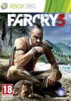 XBOX 360 GAME - Far Cry 3 (MTX)